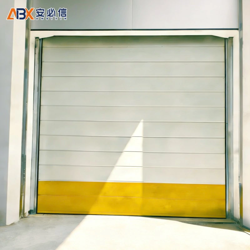 内江快速提升门